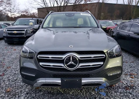 2022 Mercedes-Benz Gle 350 4Matic z USA, uszkodzony, nr VIN 4JGFB4KB5NA777071